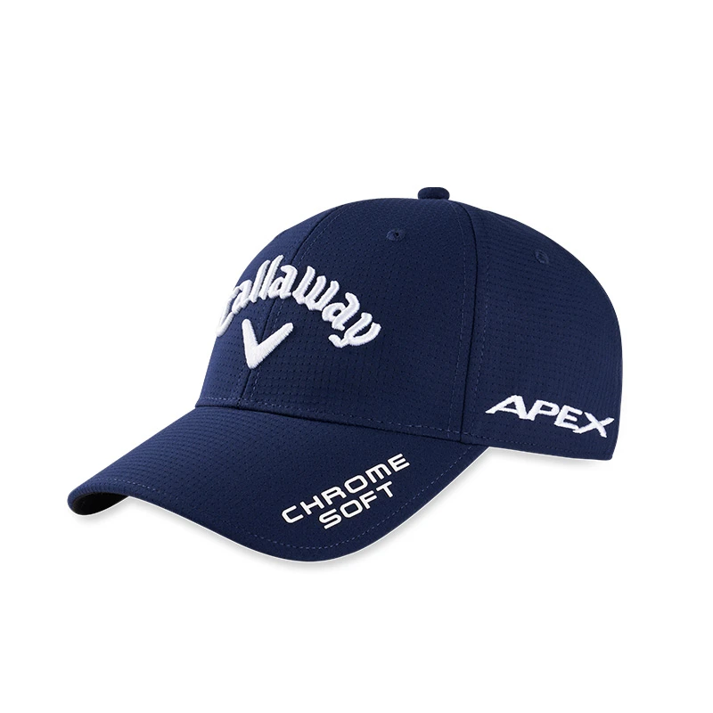 Best price custom logo quick dry and comfortable free size golf sports cap 6-panel baseball cap