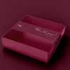Chocolate red