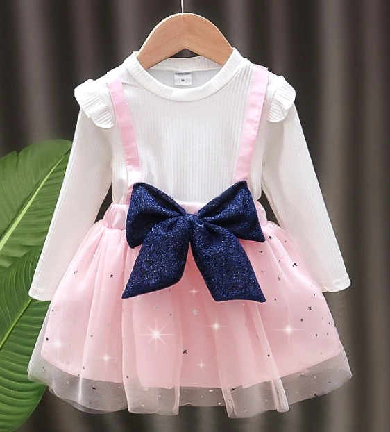 Abito estivo per bambine e bambine per festa di compleanno e