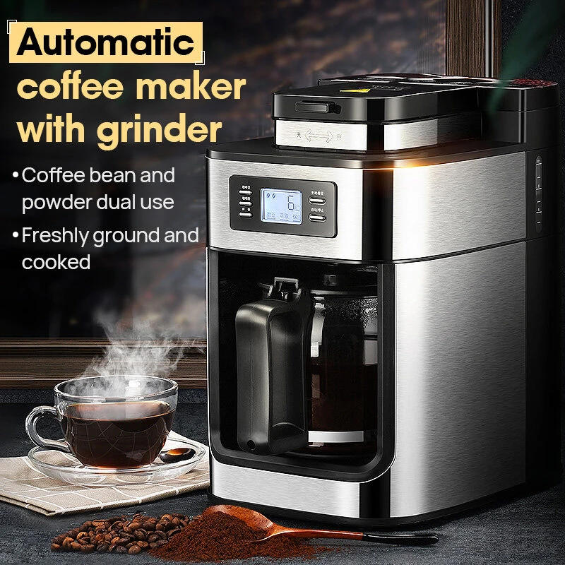 Brew Electric Drip Coffee Maker 