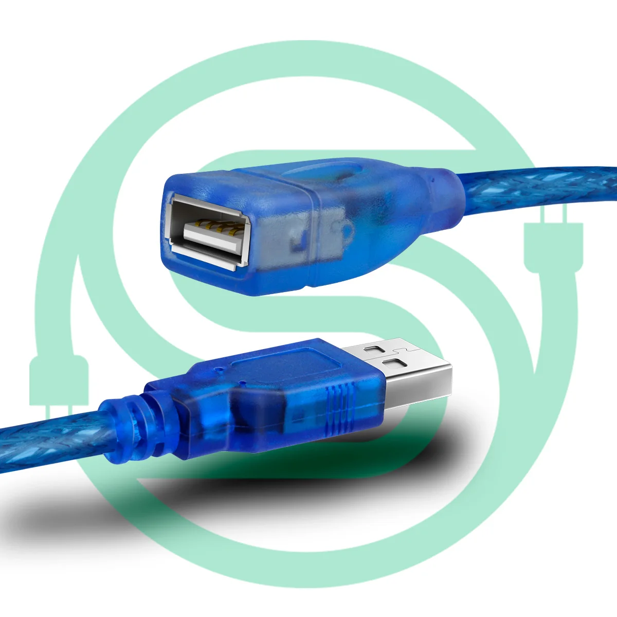 Usb Extension Cable 3.0 Usb 3.0 2.0 Usb Extension Cable Type A Male To