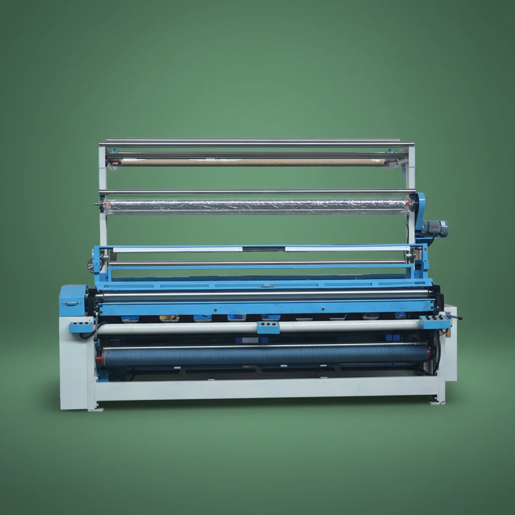 Garment velvet cutting machine