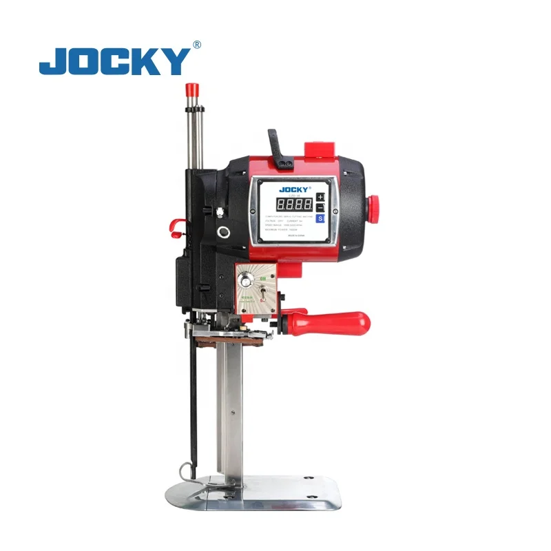 Czd3 550w 8" 10" Straight Knife Auto Sharpening Cloth Fabric Cutting