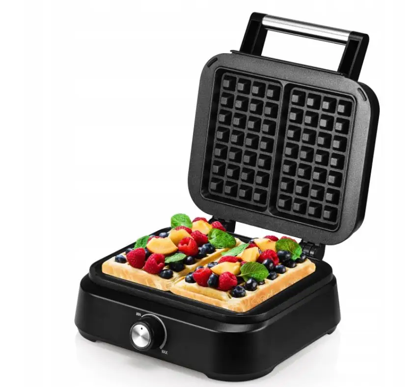 Funcooking Mini Waffle Maker Iron Pop Cake Waffle Machine Donut Maker/ Cupcake Egg Waffle Maker Electric