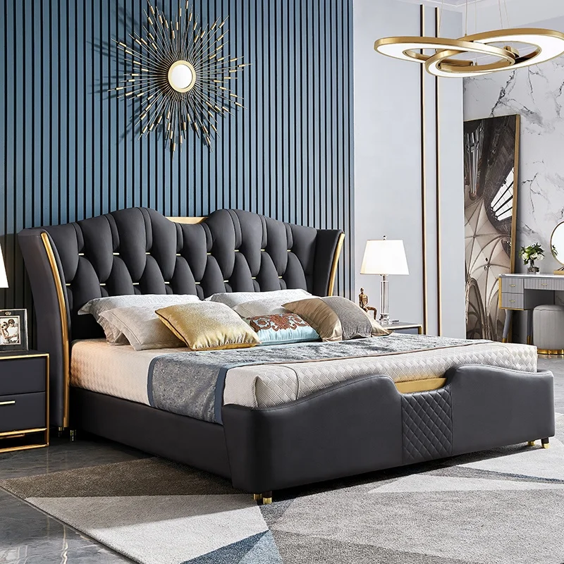 ポストモダンステンレススチールフレームラグジュアリーホワイト