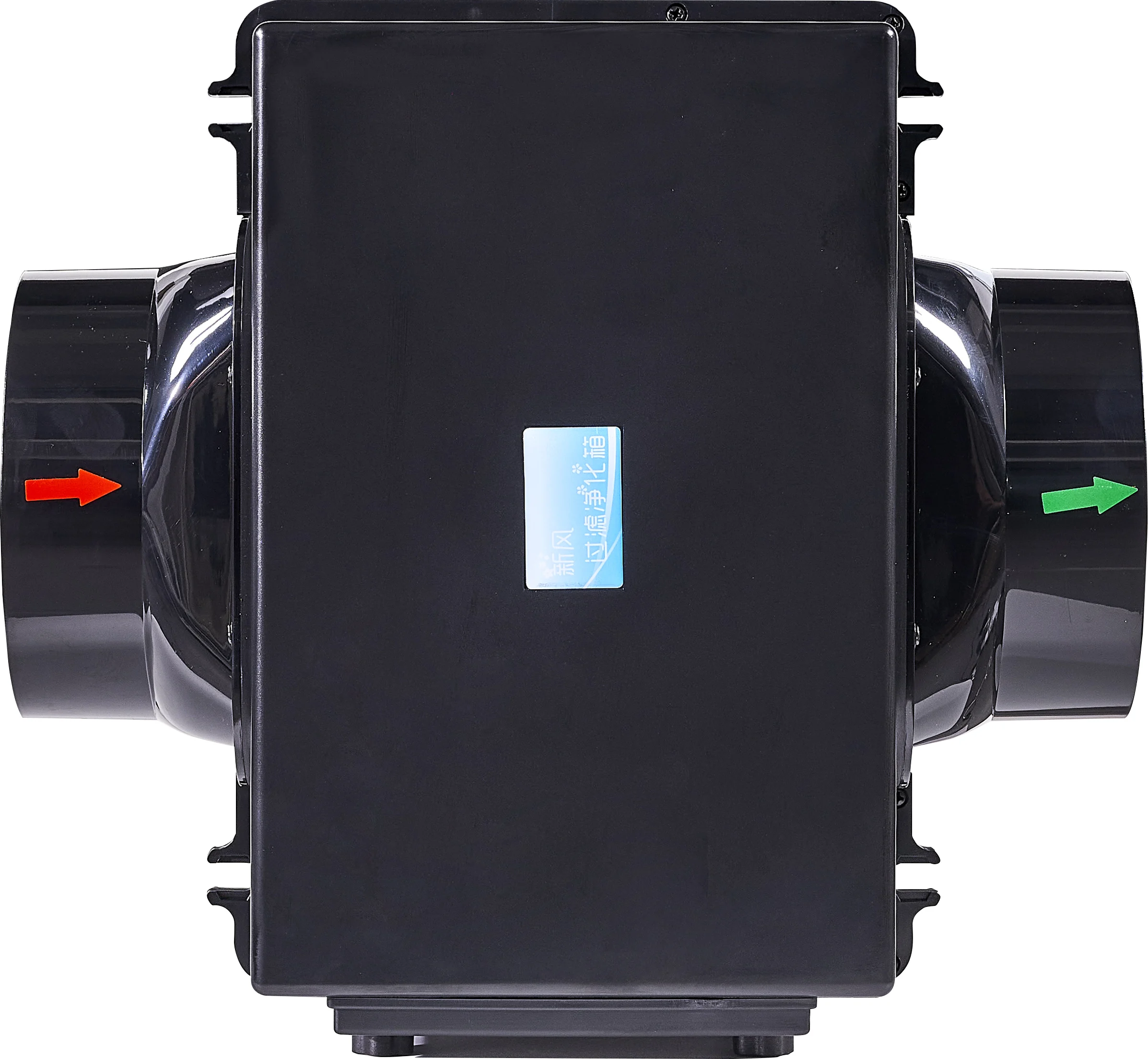 Pre-carbon Filter, ABS Plastic, Hvac Systems Parts - detail 8