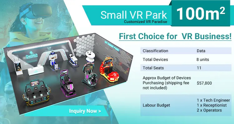 Super Thrilling Experience Virtual Reality Roller Coaster Simulator Game Machine 9D VR Slide Simulator for Sale