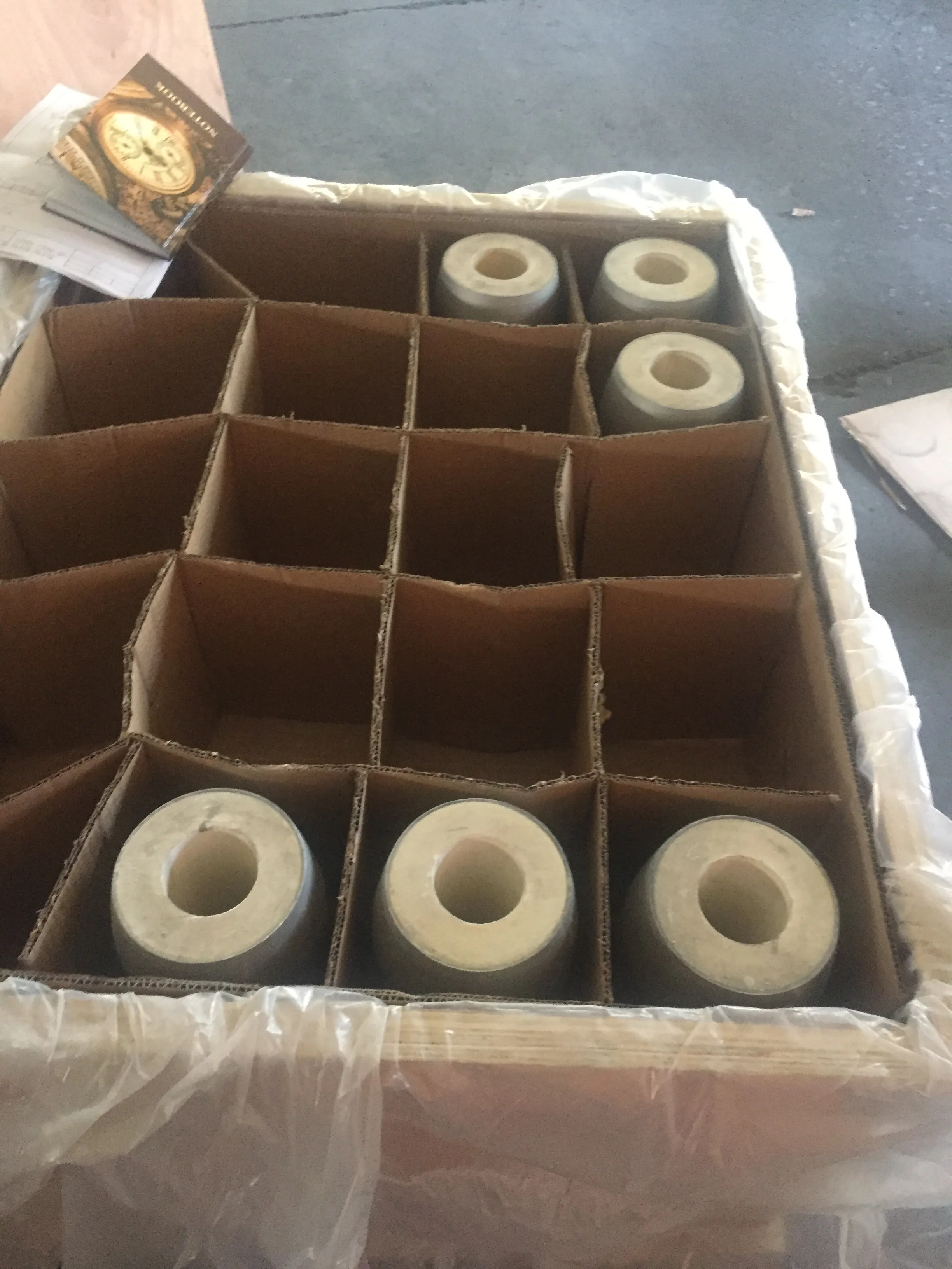 High Temperature Burnt Slide Gate Plates For Ladle Flow Control - Buy ...