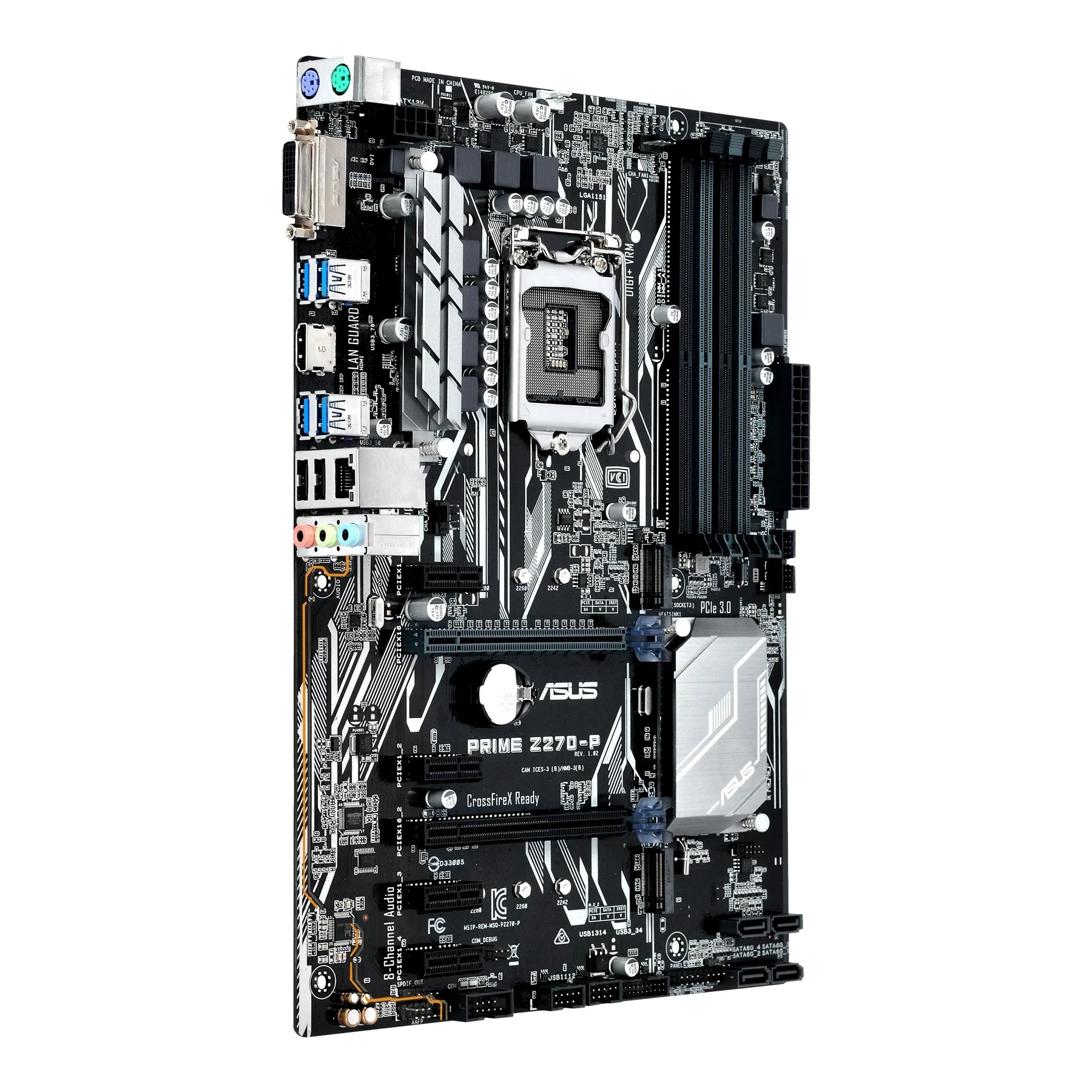 GIGABYTE Z170/Z270/Z370/Z390 Gaming ATX Motherboard for Intel Cpus