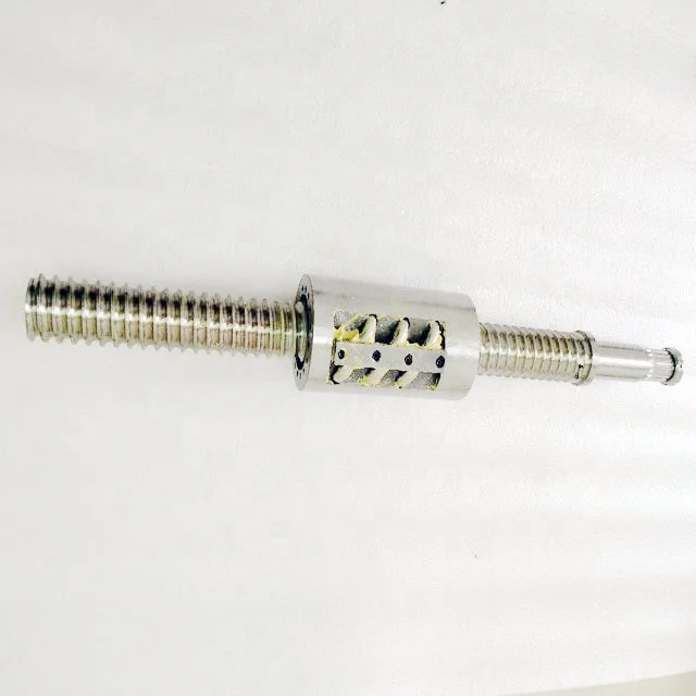Fanuc Roboshot A-300c A07B-3204-B ROBO 33R-603 Injection Molding Machine Clamp Ball Screw