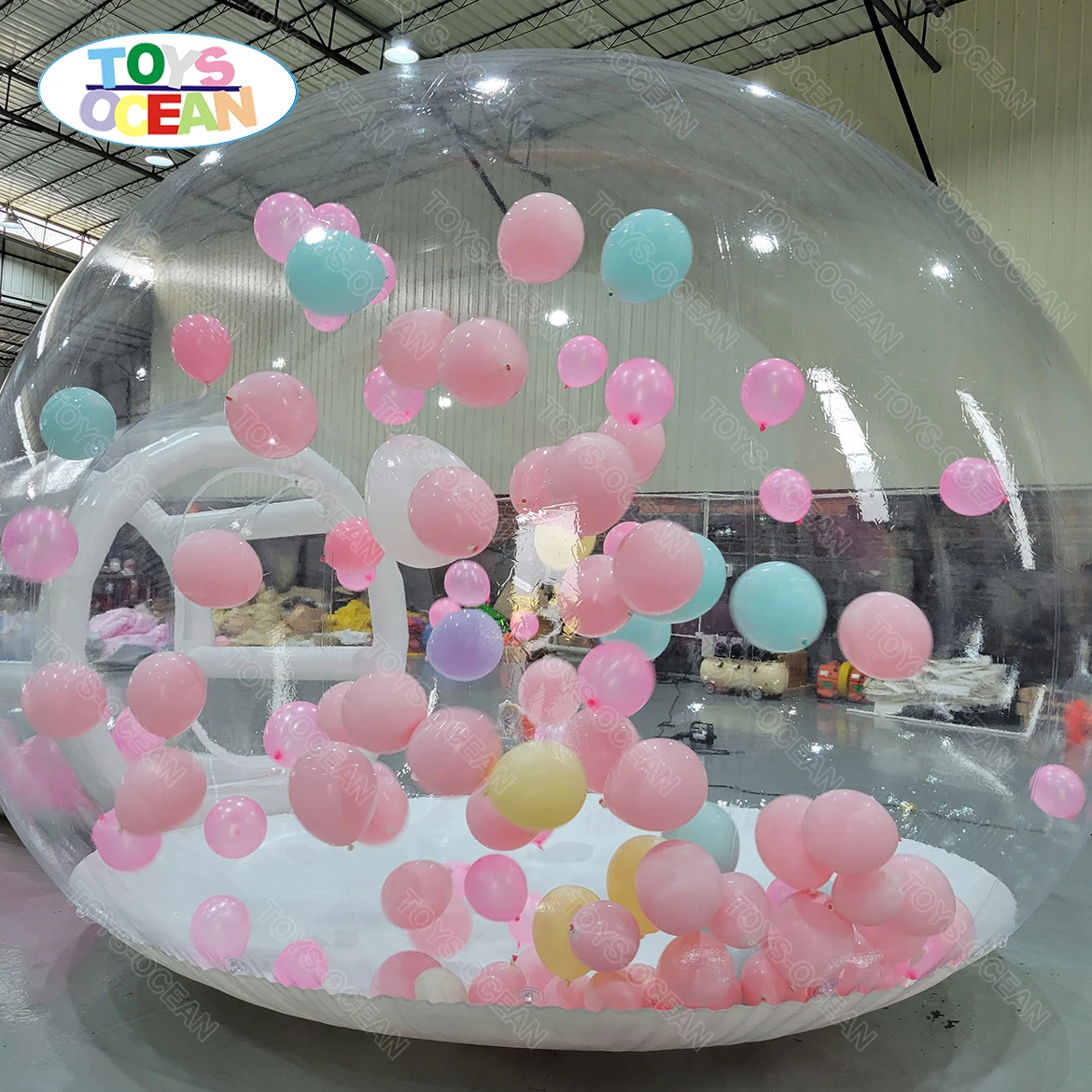 2023 Fashion Bubble House Balloons Pvc Inflatable Tent Outdoor Event ...