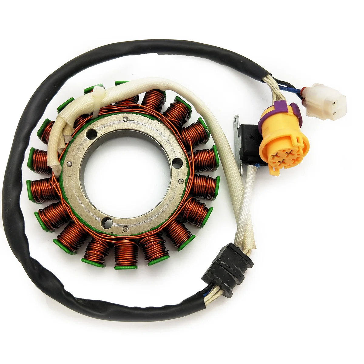 hhun 400cc utv 定子磁极线圈的新定子磁极