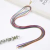 New colorful mixed-color cords 1mm-clip