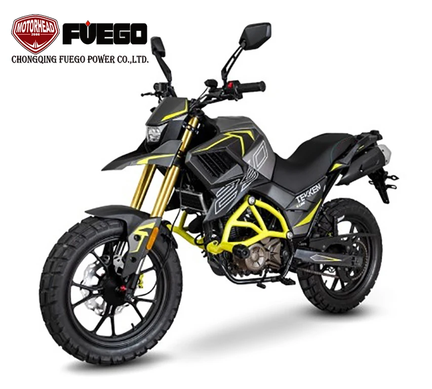 Tekken 250cc Moto Aventura Crossover Bike Super Racing - China 250cc  Sportsbike, Aventura Bike