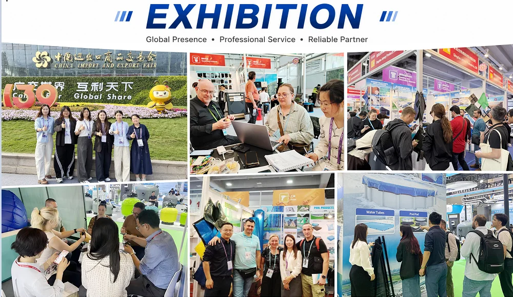 Trade show participation