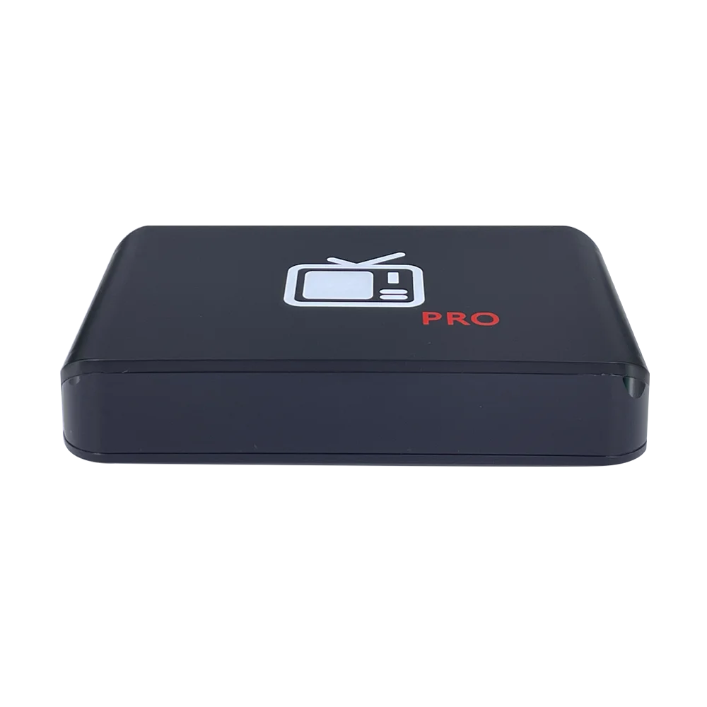 Global Streaming Android TV Box Smart 2025 Lifetime Free Test IPTV Pro Super 8K UHD Set-top Box Hot in USA UK European Arabic