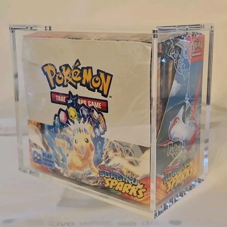 pocket monsters booster box Inferno X M2 Booster Box