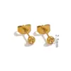No hole 2.5mm- gold