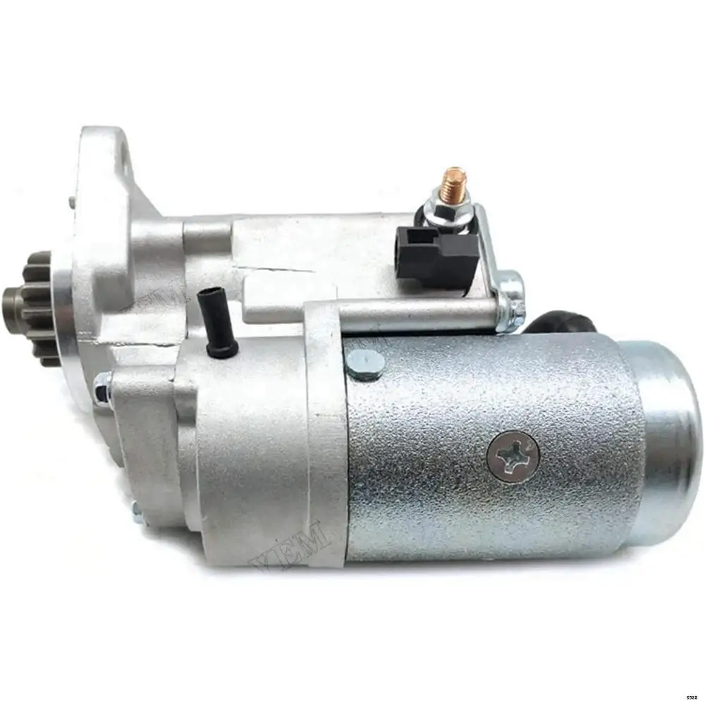 12V Starter Motor 4900574 03101-3180 for Engine A2300 4