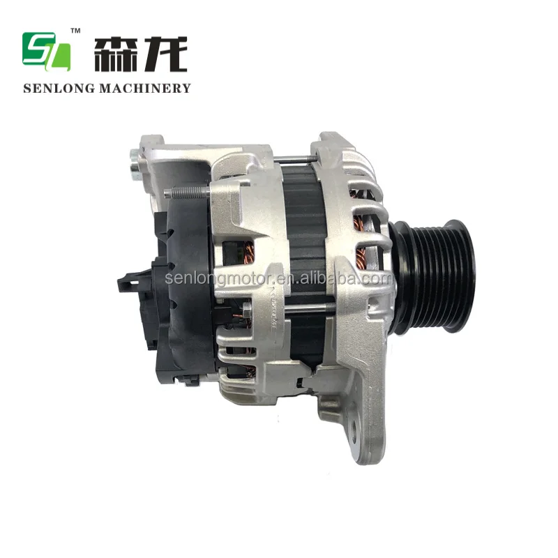 New 24v 80a Alternator For Volvo Penta Marine Part Australia 22117421 ...