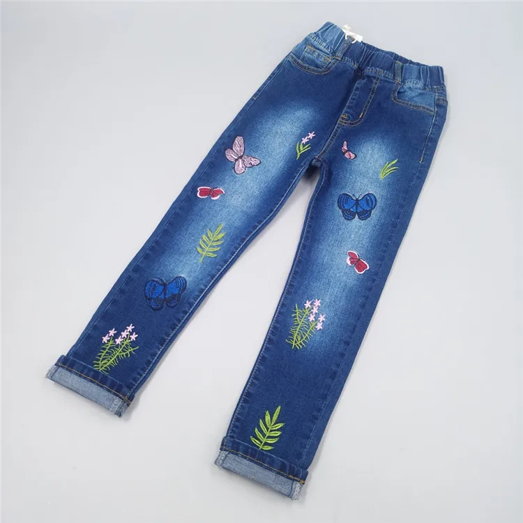 chic brand jeans elastic waist