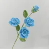 Producto terminado azul cielo