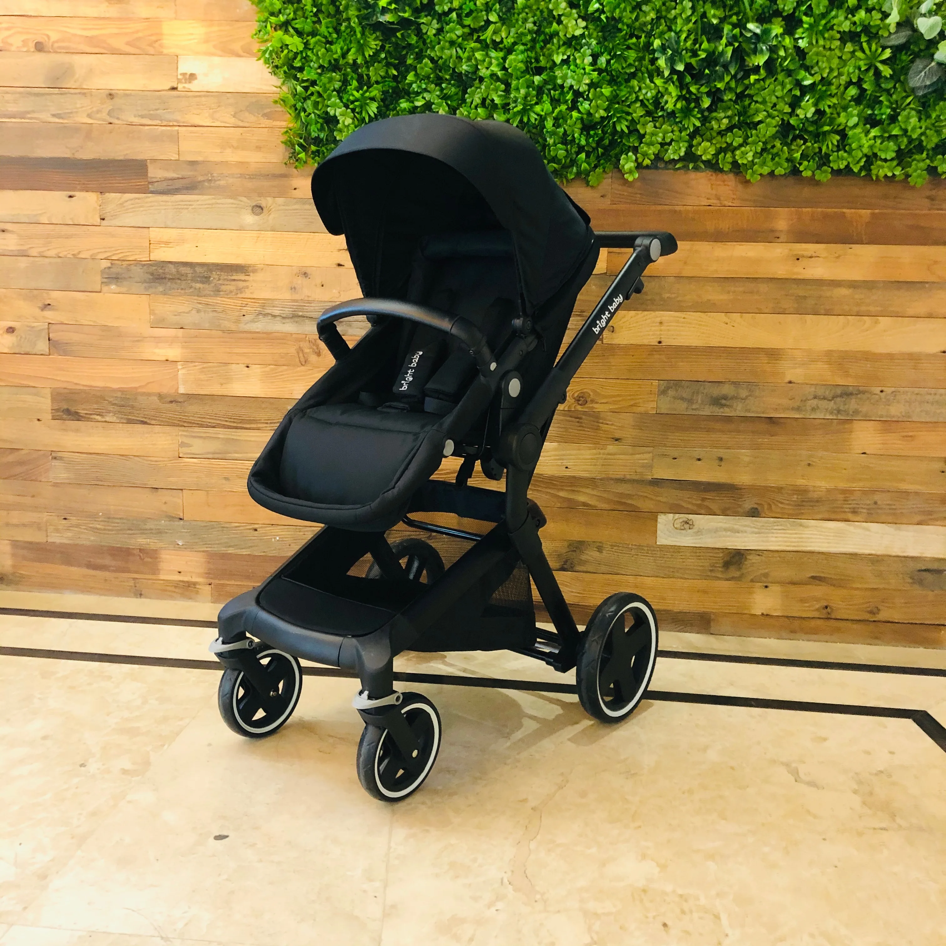 Brightbebe High Quality Baby Pram Wholesale Travel System Luxury Baby