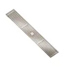 860 nickel brushed