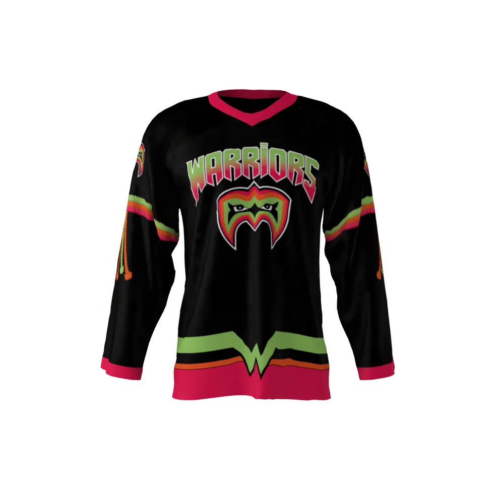 ice hockey training jersey