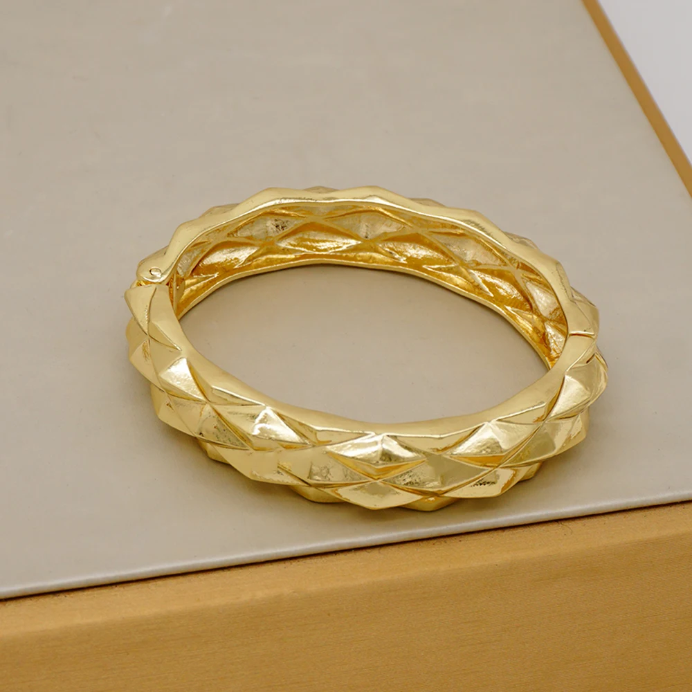 GDJWRI RC04 Ring Sets for Nigerian Dubai Flower Jewelry Sets