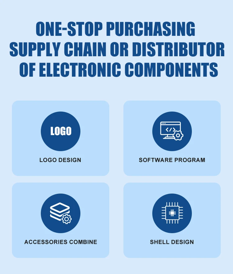 DSP Digital Signal Processors TMS320C6474FCUN2 IC DSP MULTICORE 561CSP Integrated Circuits Chip Ic