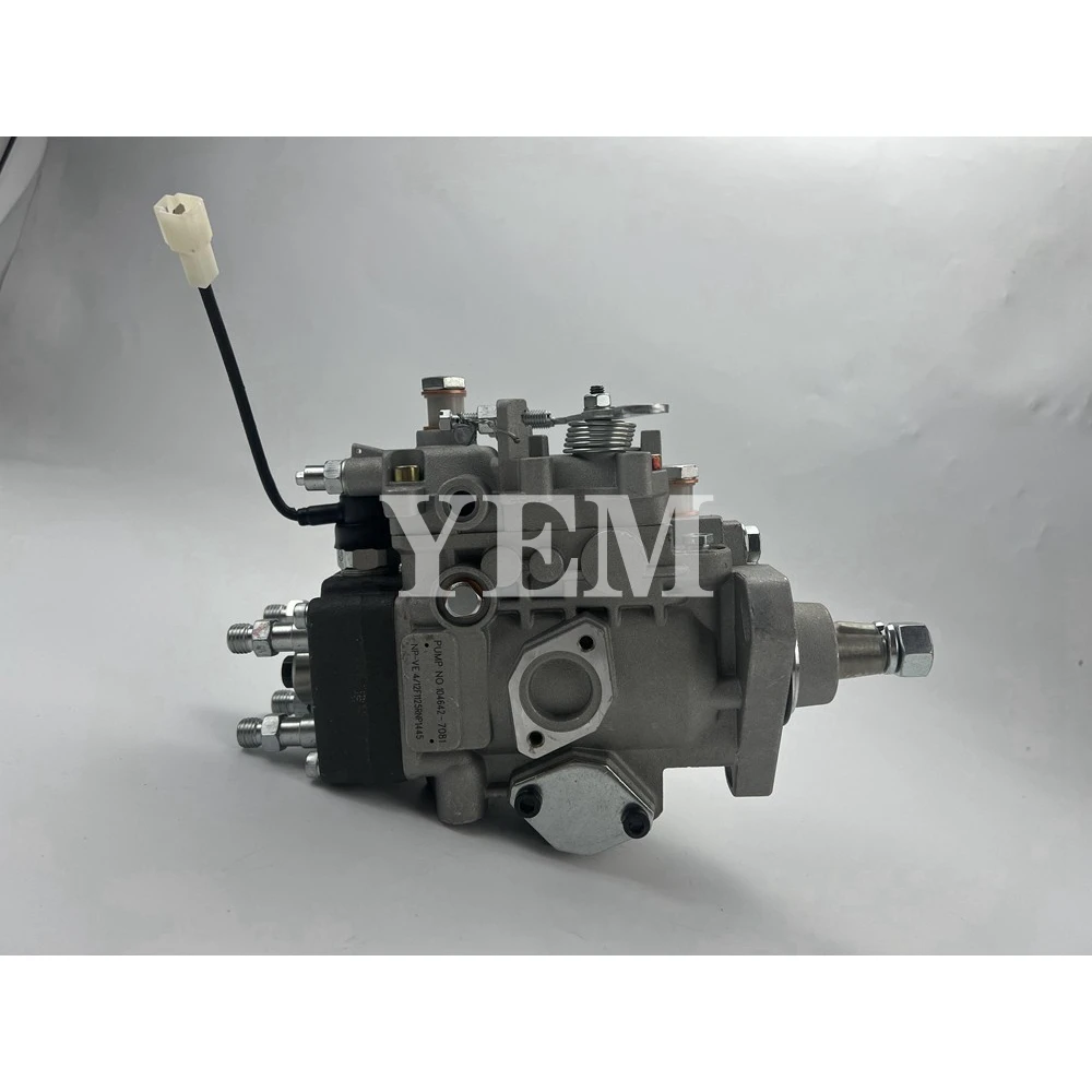 4TNE92 Fuel Injection Pump Assy for Yanmar Excavator Part Genuine Engine Parts
