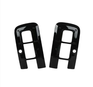 For Haval H9 2026 the Front Fog Lamp Frame and the Front Face protection Cover Have Been Replaced with Decorative Accessories