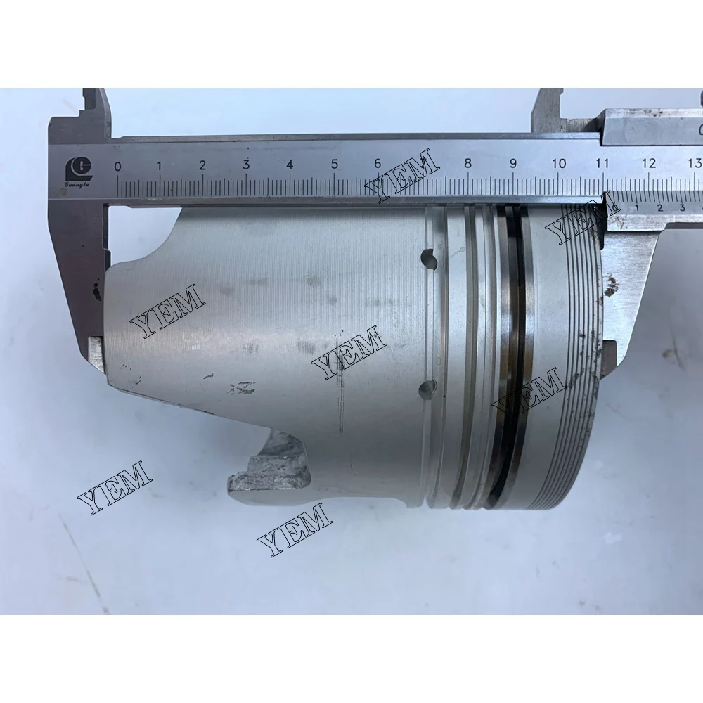 4HL1 Cylinder Engine Piston for Isuzu Spare Part 5