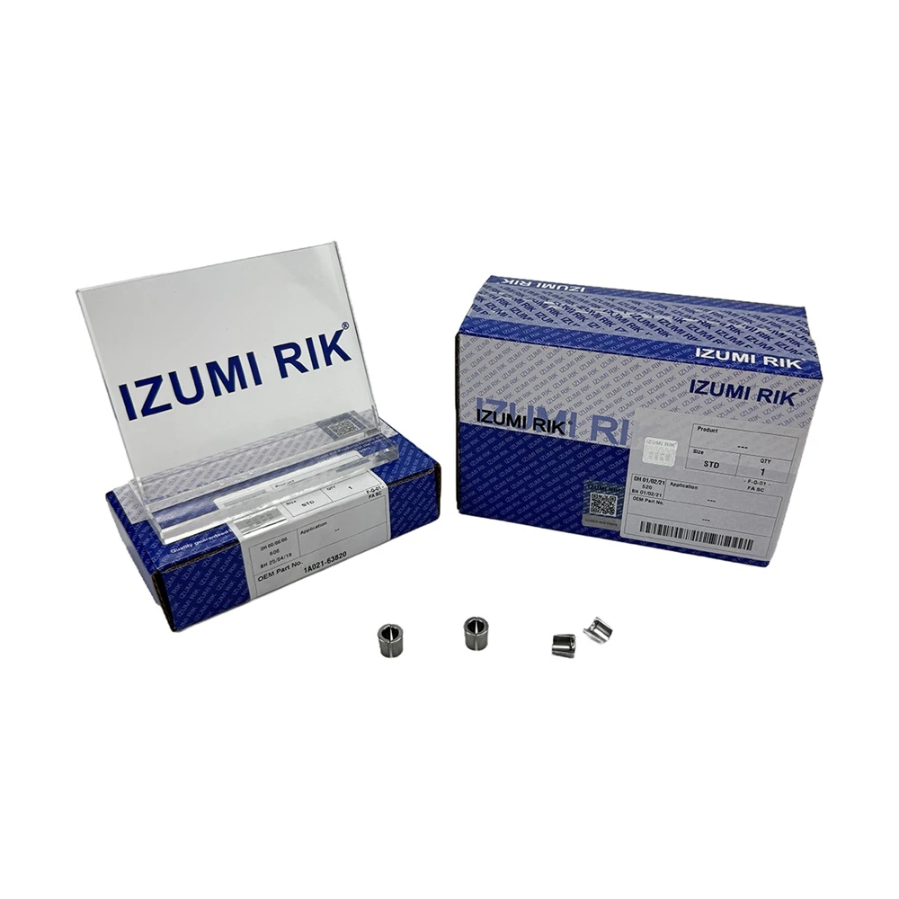 IZUMI RIK for Caterpillar 3306 3400 Valve Spring Seat Excavator Diesel Engine Spare Parts