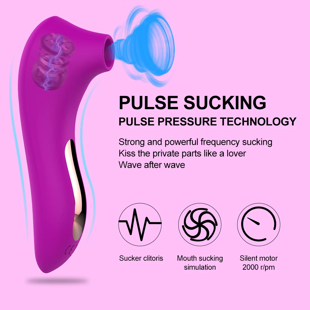 ALWUP Sexual Vibrators Strap on Vibrator Body Vibration Machine Vagina Sucking Womens for Sex U Shape Toys 50 Cm