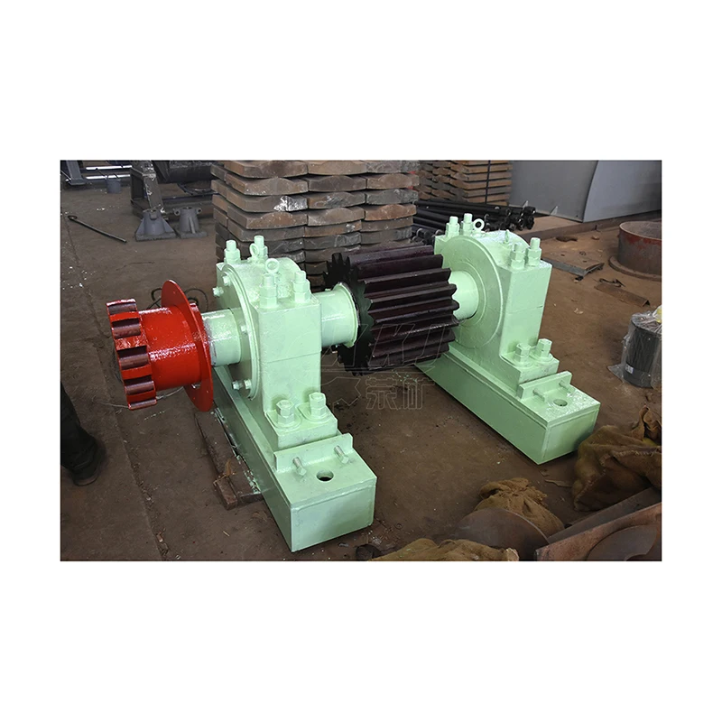 High Output 20-80 T/h Rod Mill for Sand Making Steel Rod Grinding Engine Motor Large Finished round-for Mine Mill Operations