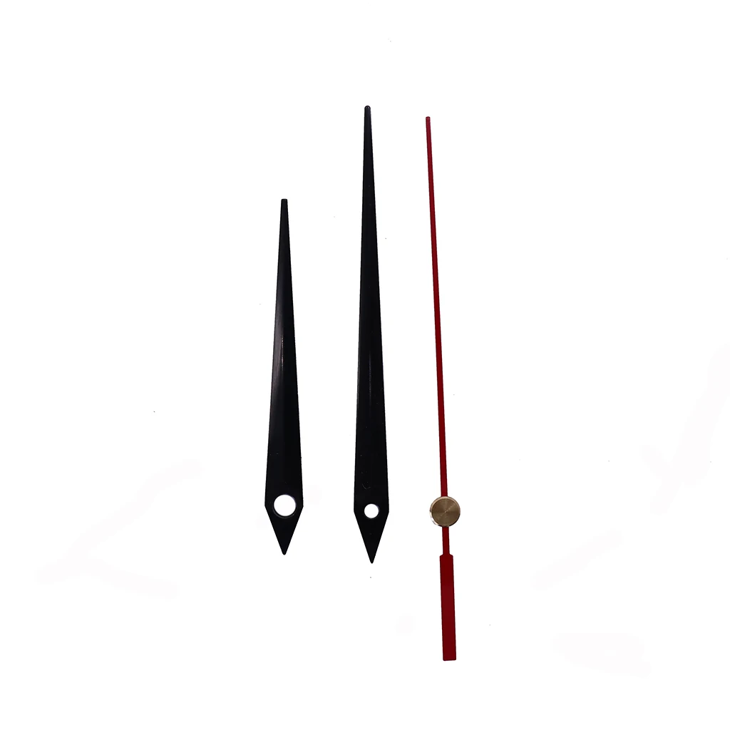 Custom Made Hands Diy Long Pointers High Torque Clock Mechiam Extra Large Wall Clock Kit