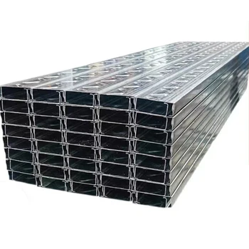 hot sale galvanized roof galvanized steel c channel c purlin c type steel price