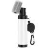 colorful Back spray-White