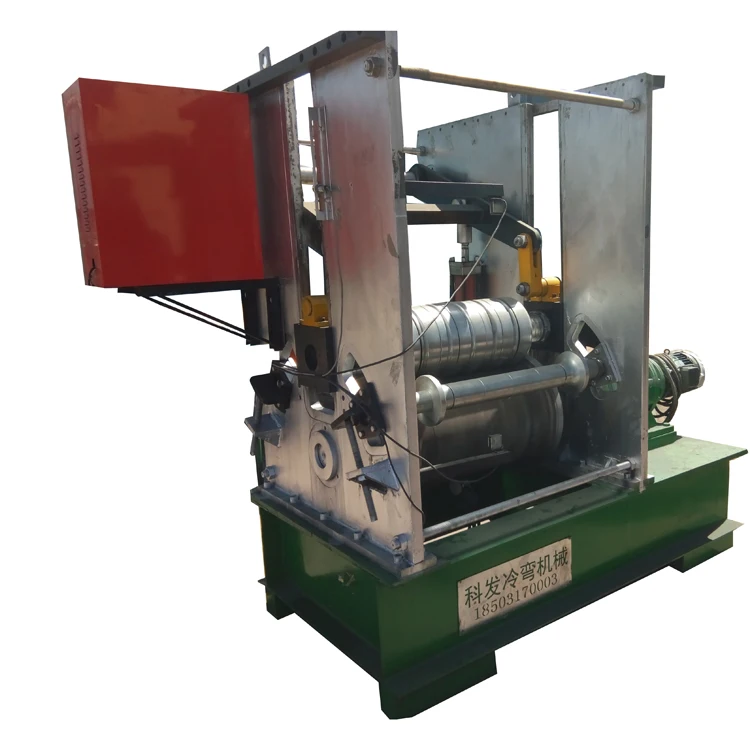 Truck Mudguard/Fender Roll Forming Machine