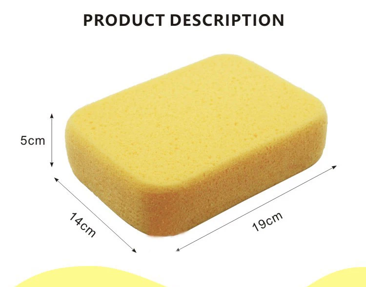 High Quality Non-dross Cleaning Sponge Tile Ceramic Grouting Sponge ...