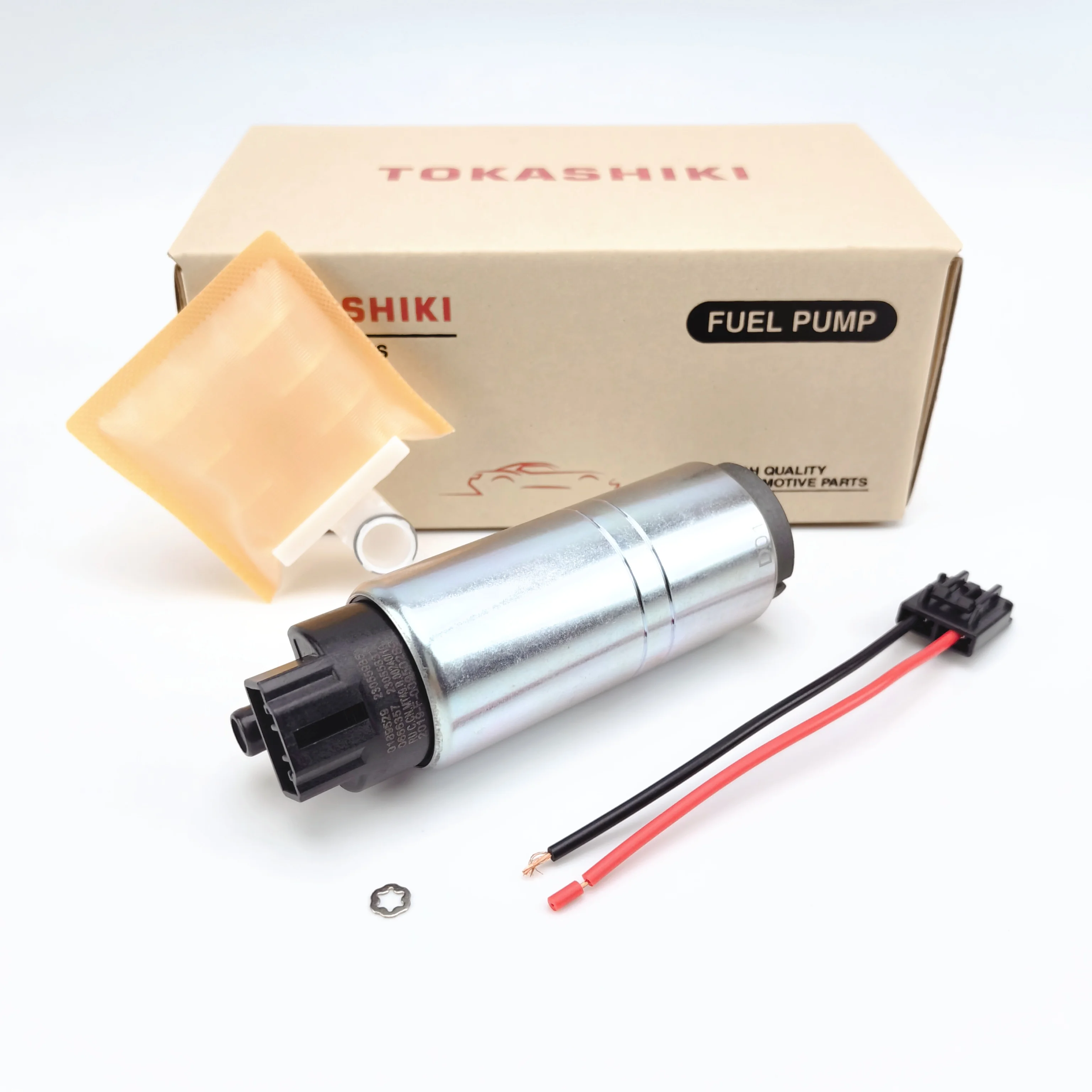 TOKASHIKI Auto Electric Fuel Pump for Toyota 23221-31340