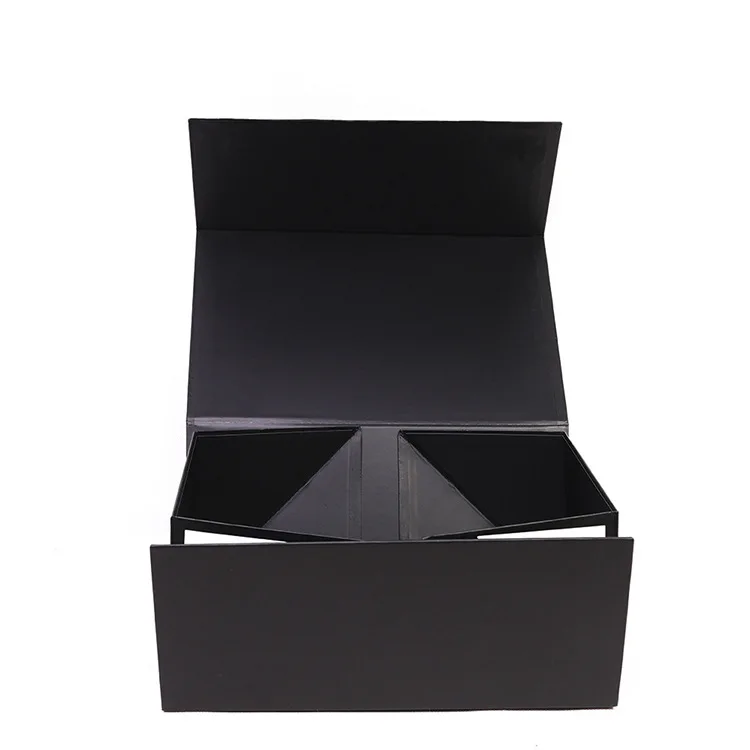 Custom fold Rigid Box for Shipping Clothing Shoes Perfume Luxury Magnet Packaging Custom Logo Eco Friendly factory