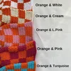 Naranja+Azul claro
