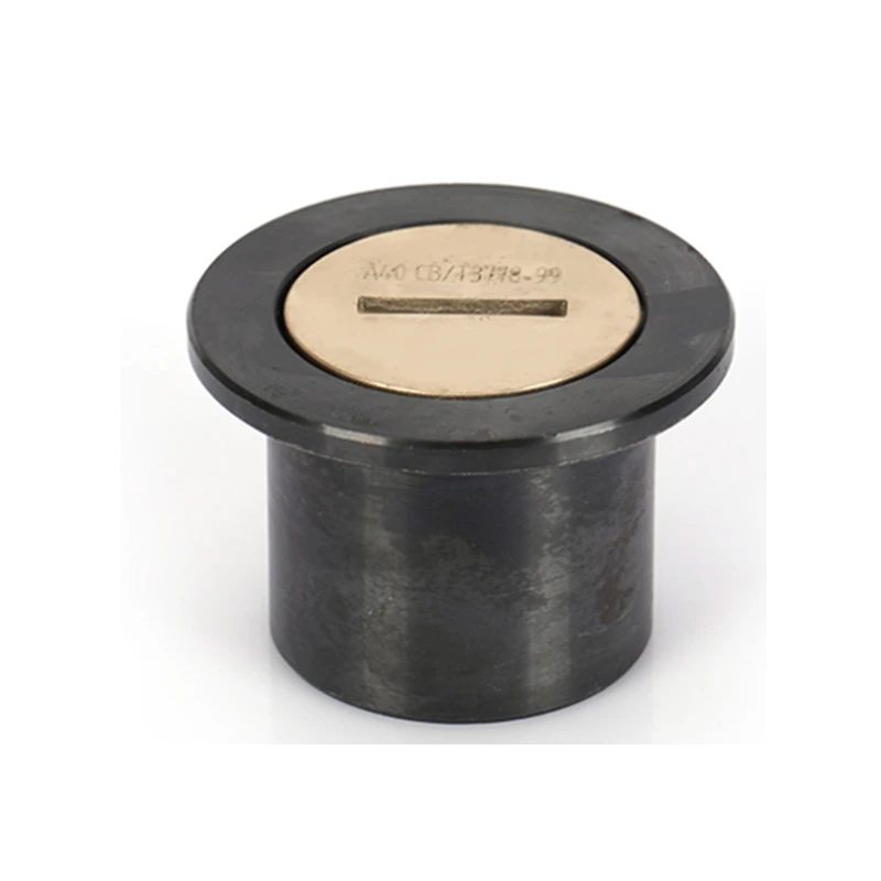 Raised C Type Fuel Sounding Cap Sounding Pipe Head