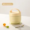 creamy yellow