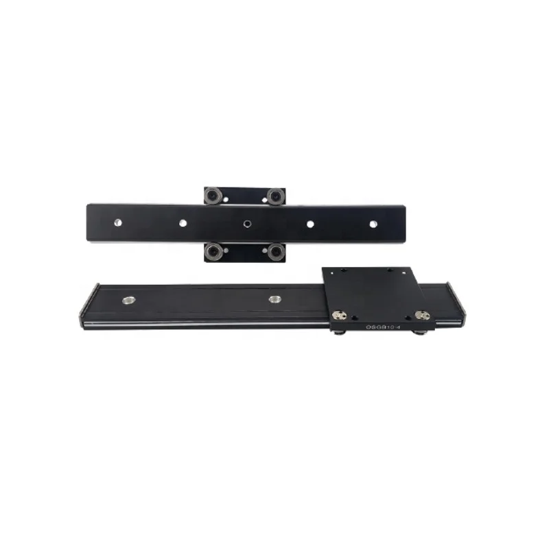 External Double-axis Linear Guide Belt WGR 50 60 70 80 100 Roller Slide Photography Slide Optical Axis Slide