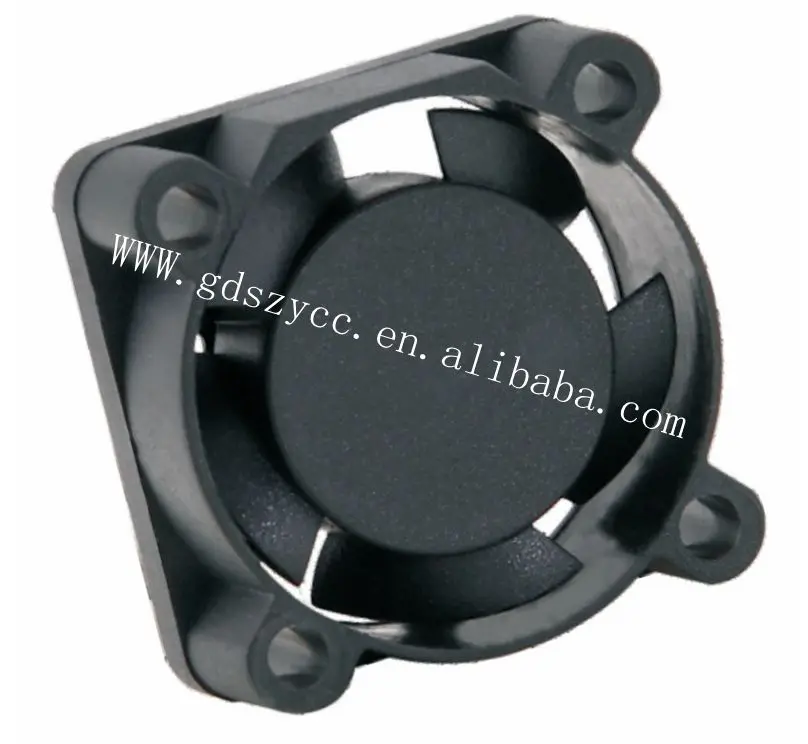Micro High Rpm Fan Alibaba.com: YCCFAN 2510 25mm Micro Quiet DC Brushless Fan, 6000RPM, 14 ...