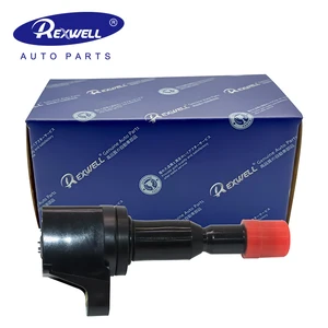 Automotive Spare Parts OEM 30520-PWC-003 30520-PWC-013 High Quality Auto Car Engine Ignition Coil Pack Assy for Honda Jazz City